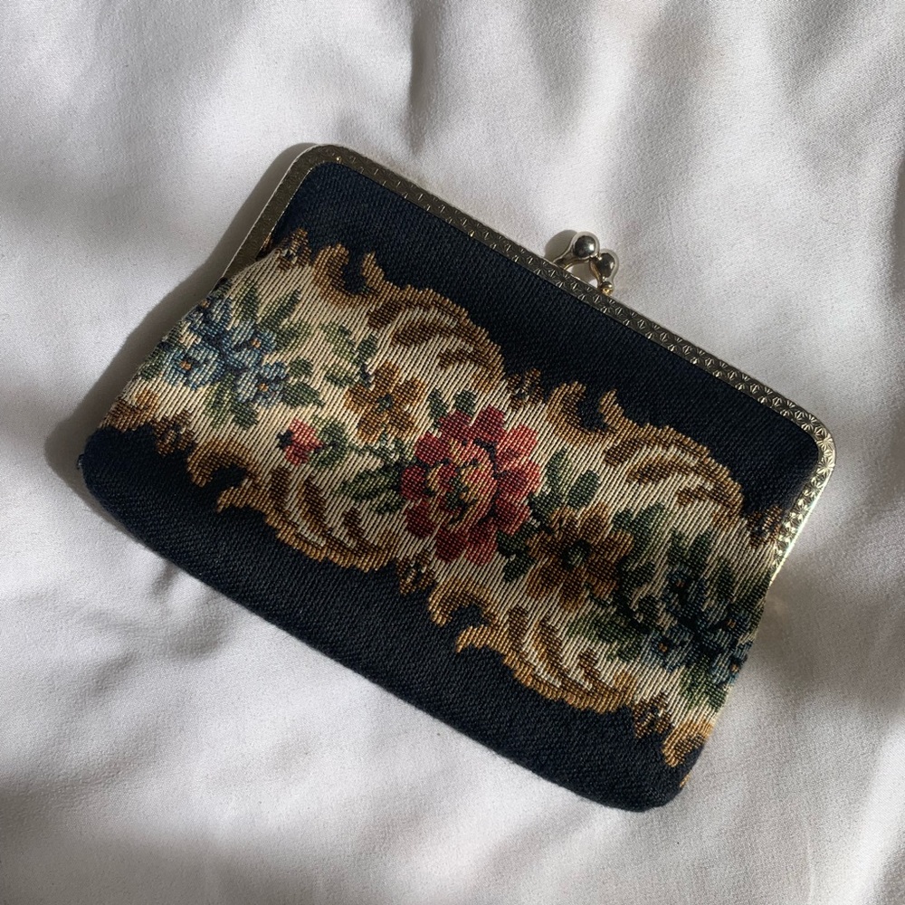 50 coin purse / clutch